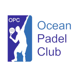Ocean Padel Club Luz logo