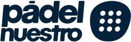 Padel Nuestro logo